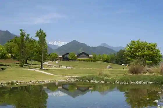 Azumino Chihiro Art Museum