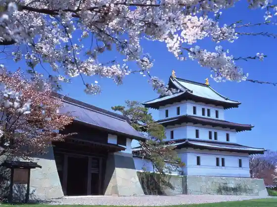 Fukuyama Shiro (Matsumae Shiro)