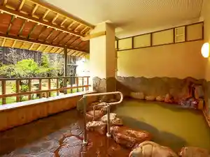 温泉旅館矢野