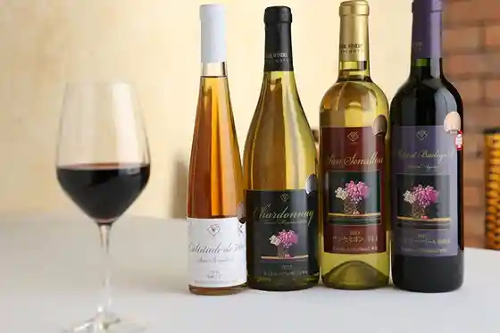 Yamabe Winery