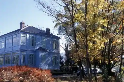 Former Priest's House