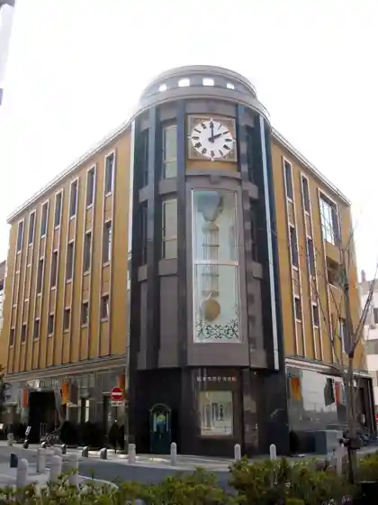 Matsumoto City Timepiece Museum