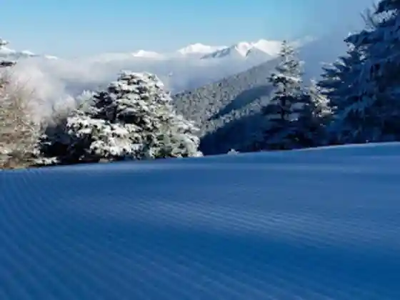 Shinshu Matsumoto Nomugi Pass Ski Resort
