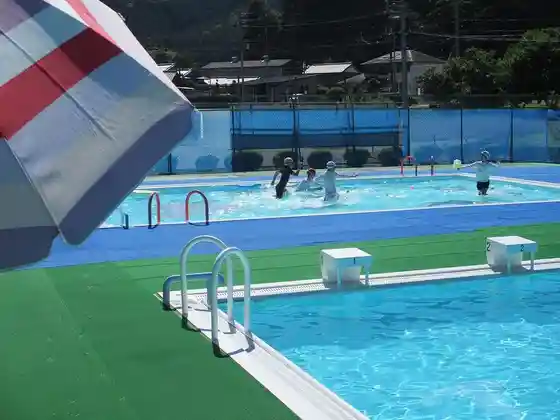 Matsusaka Iidaka B&G Kaiyo Center