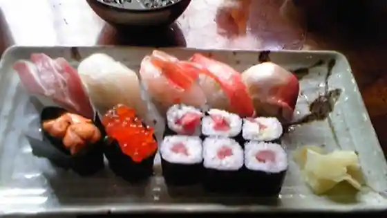 寿司幸 本店