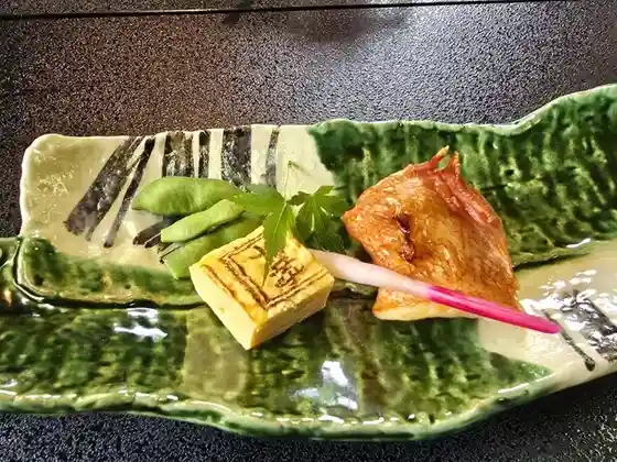 伊達精進懐石 雲外