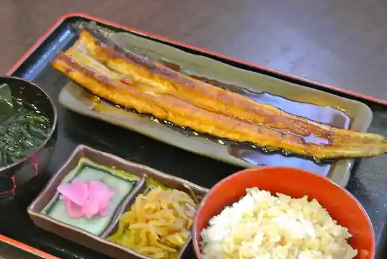 たからや食堂