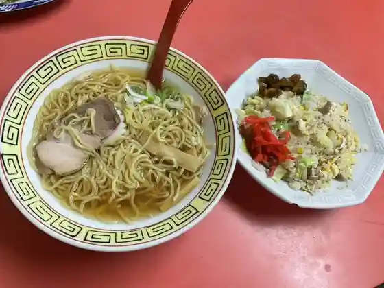 中華そば　うちみ