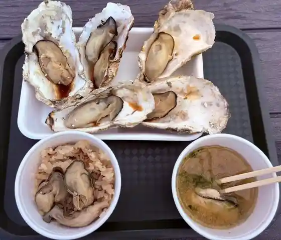 焼がきハウス