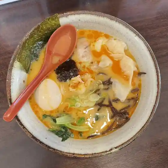 仙台とんこつラーメン 一番堂 松島店