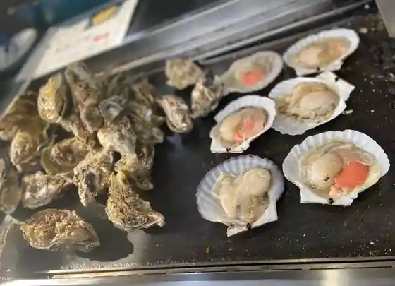 四季海鮮料理亭