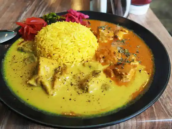 SPICE CURRY AO