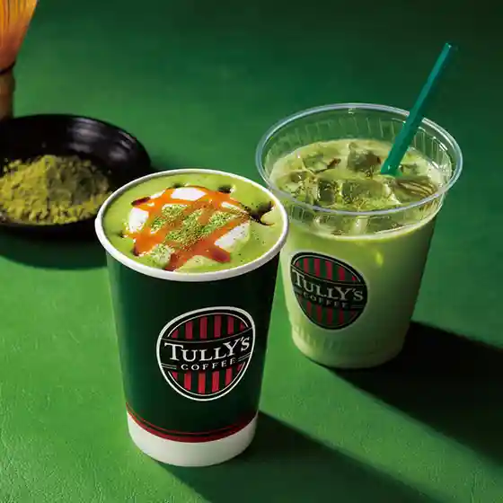 Tully's Coffee Harbor Terrace Matsushima Rikyu branch