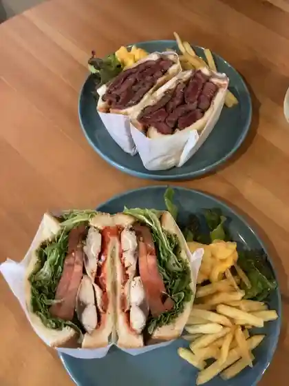 MATSUSHIMA SANDWICH STORE