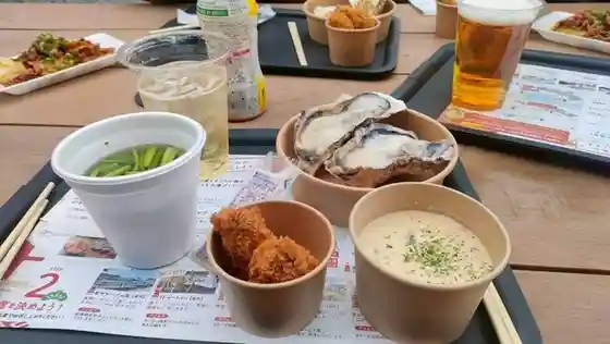 松島パーク食堂