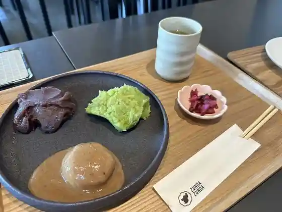 ZUNDA ZUNDA BAYSIDE 松島店