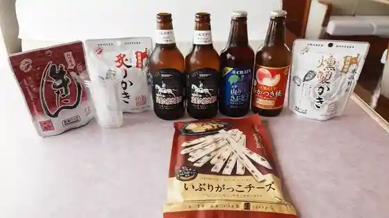 第三仁王丸 売店