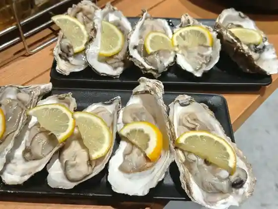 牡蠣将 支店