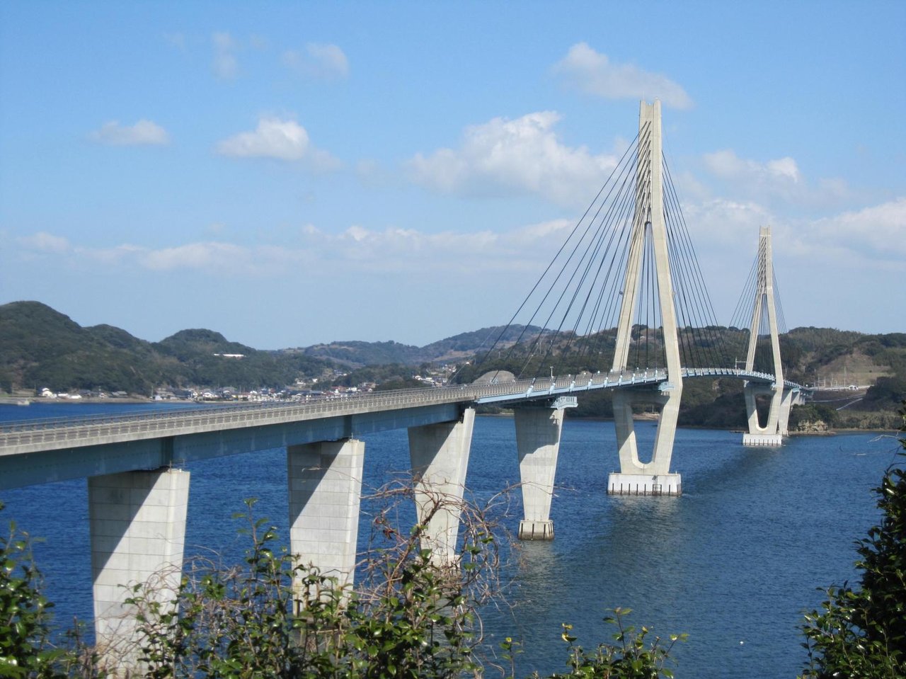 Takashima-Hizen Bridge