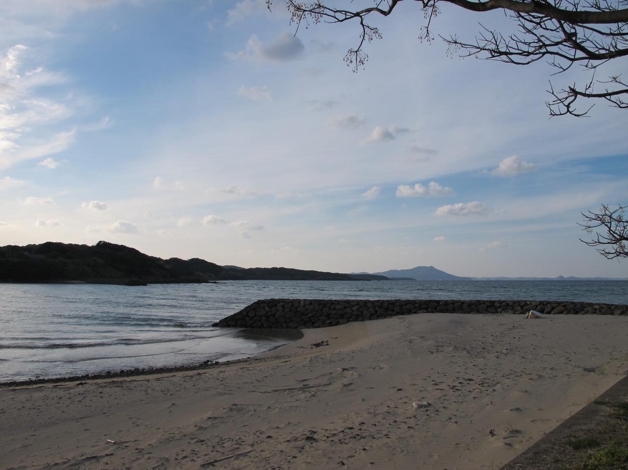 Osaki Beach (Matsuura City)