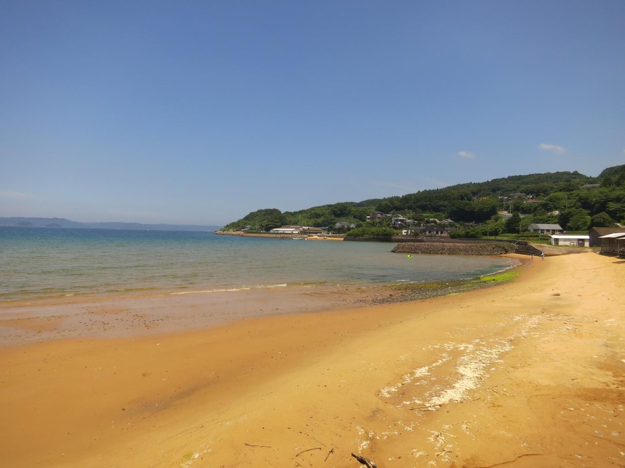 Gigigahama Beach