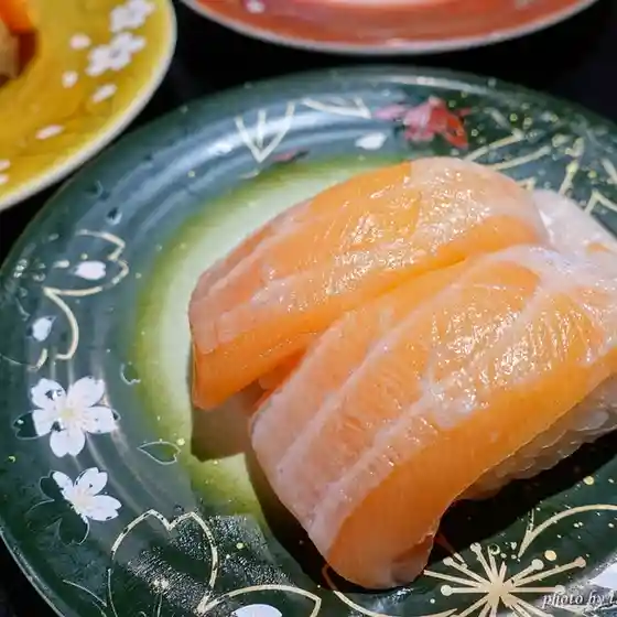 回転ずし 羽衣亭 芽室店