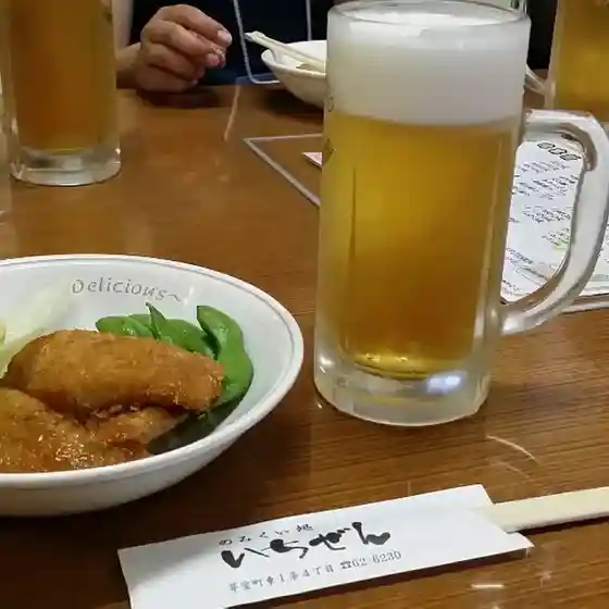 いちぜん小料理店