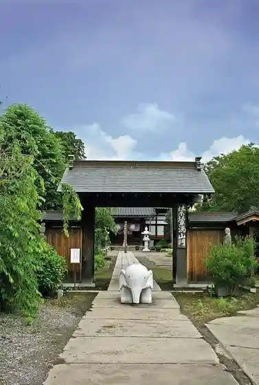 Jorakuji Temple