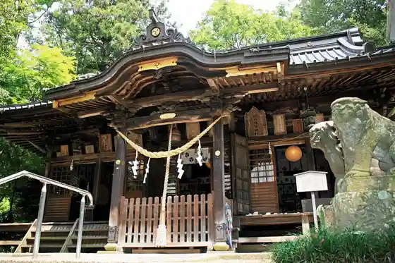Ogoto Shrine