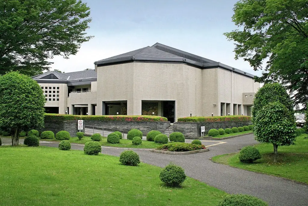 Mibu Town History and Folklore Museum