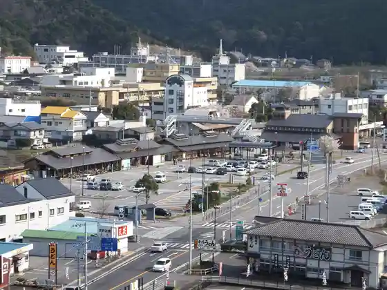 Roadside Station Hiwasa