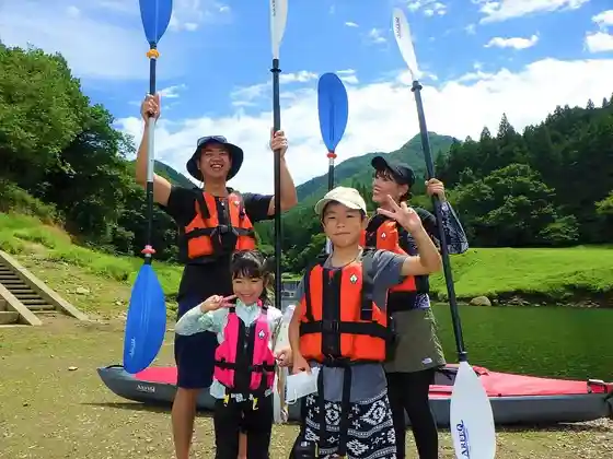 Lake Kusaki Canoe and Kayak Tours (Minami no Canoe Shop)