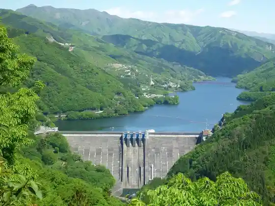 Kusaki Dam Tour