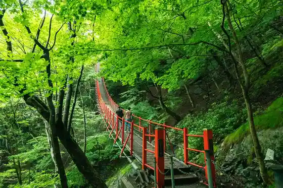 Konaka Great Falls (Kesakake Bridge)