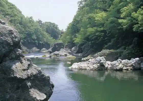 Takatsudo Gorge
