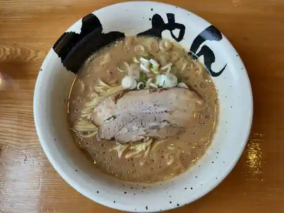 ラーメンちゃん 朝日本店