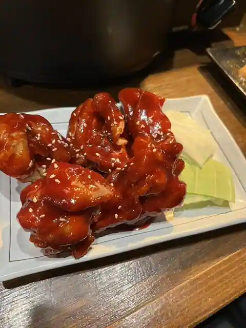 韓国焼肉 ホドリ
