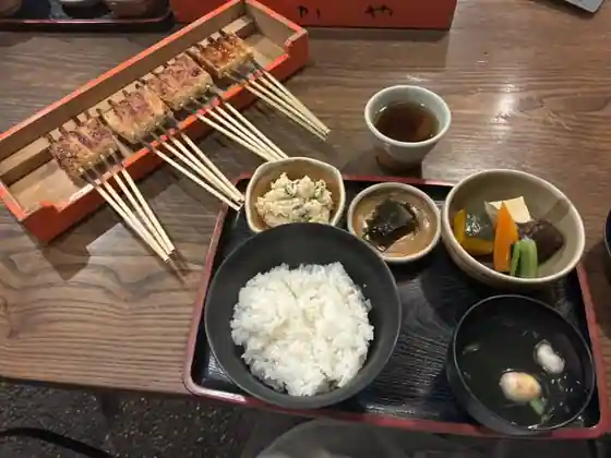 田楽座 わかや