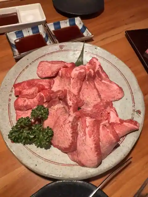 Sumibi Yakiniku Mori Tsuji Tei