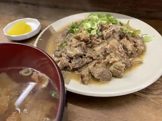 味のお福
