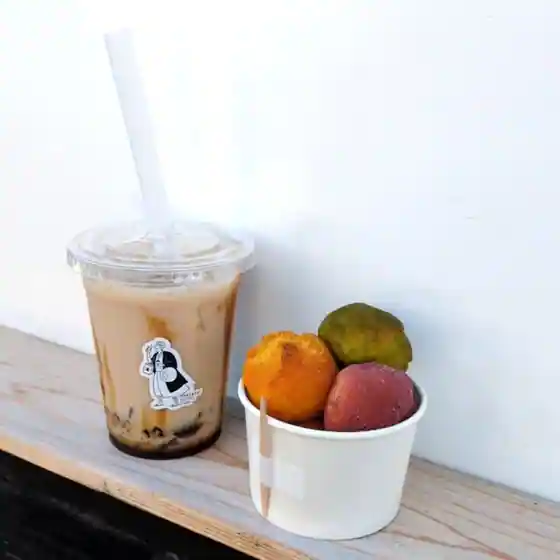 Hanamori Coffee Stands
