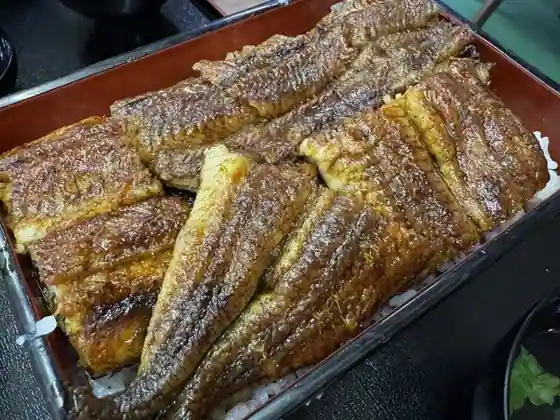 うなぎのいとう