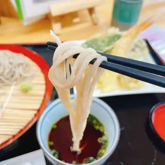 Teuchi Chi Tokoro Aka Soba Chaya