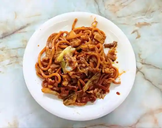 川森食堂