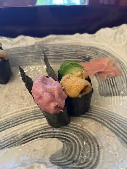 鮨いの上