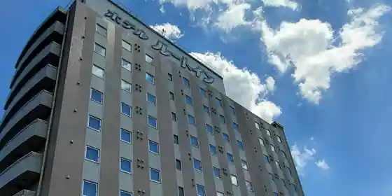 ホテルルートイン亀山インター