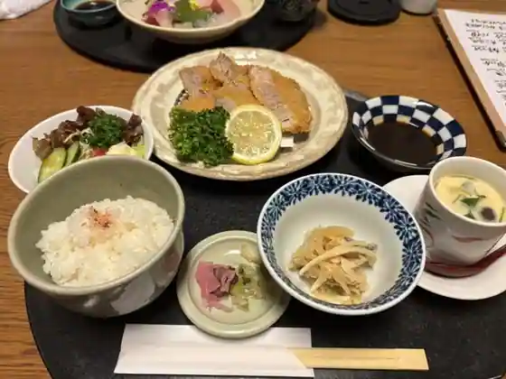 とも舎