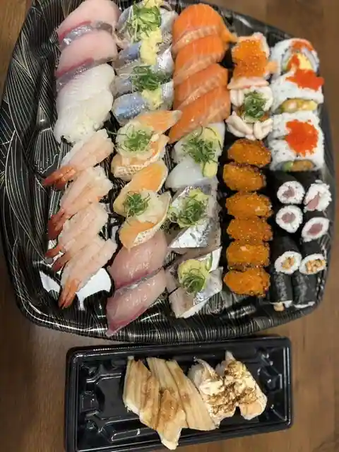 Sushiro Mie Kawagoe