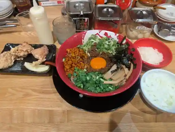 Ramen Makoto Ya Mie Kawagoe