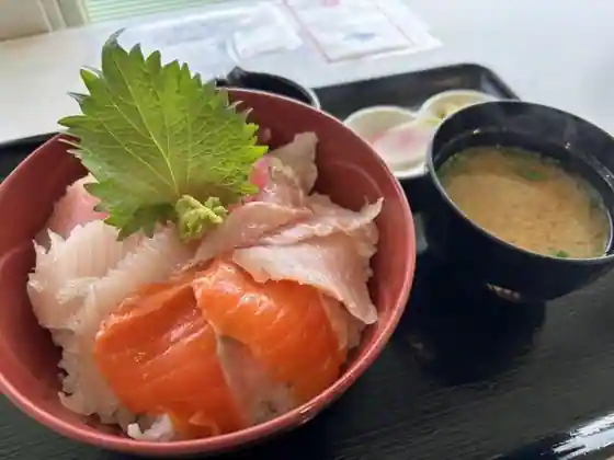 紀宝町ウミガメ公園お食事＆喫茶コーナー